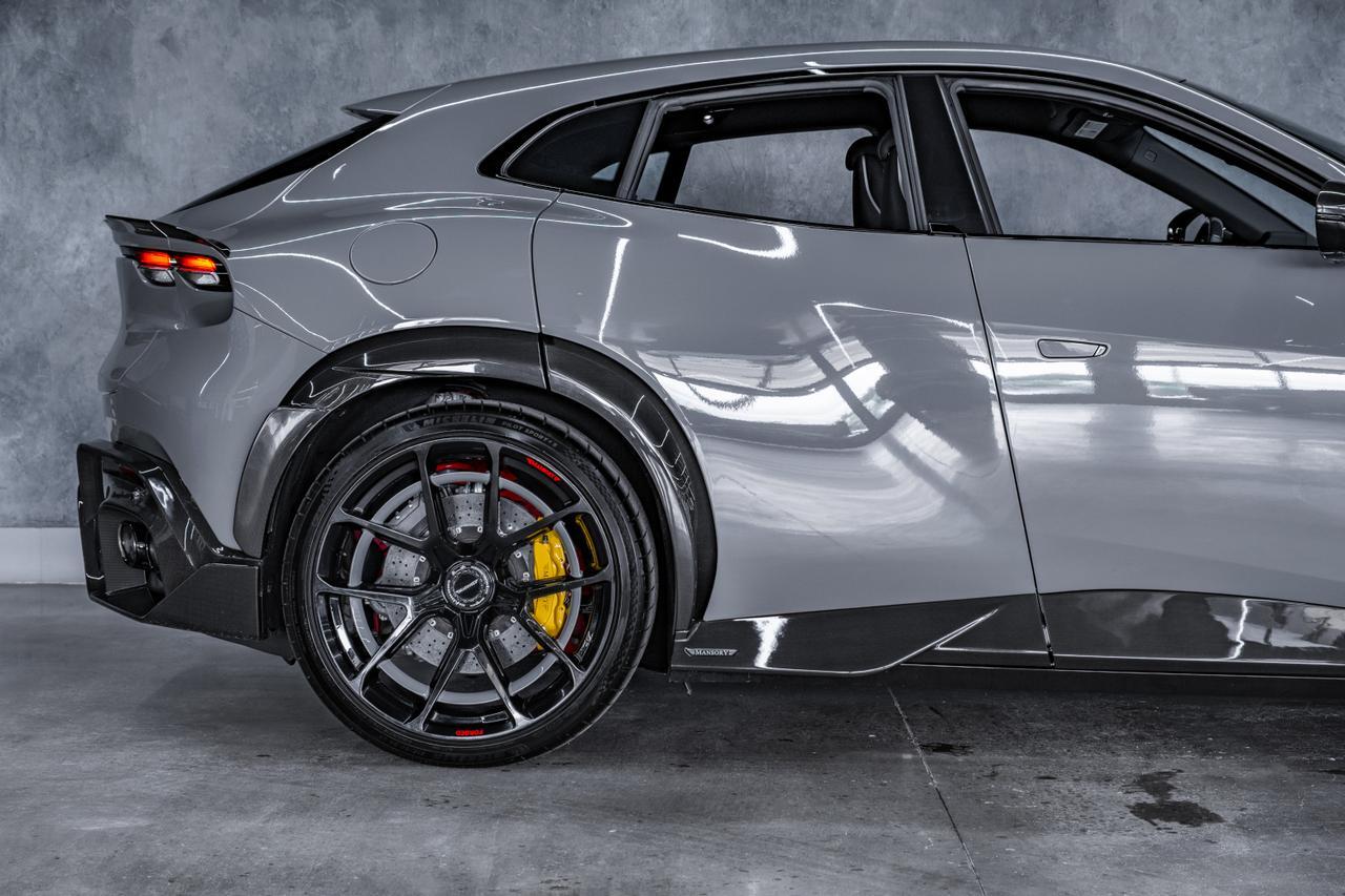 2023 Ferrari Purosangue Mansory Miami FL