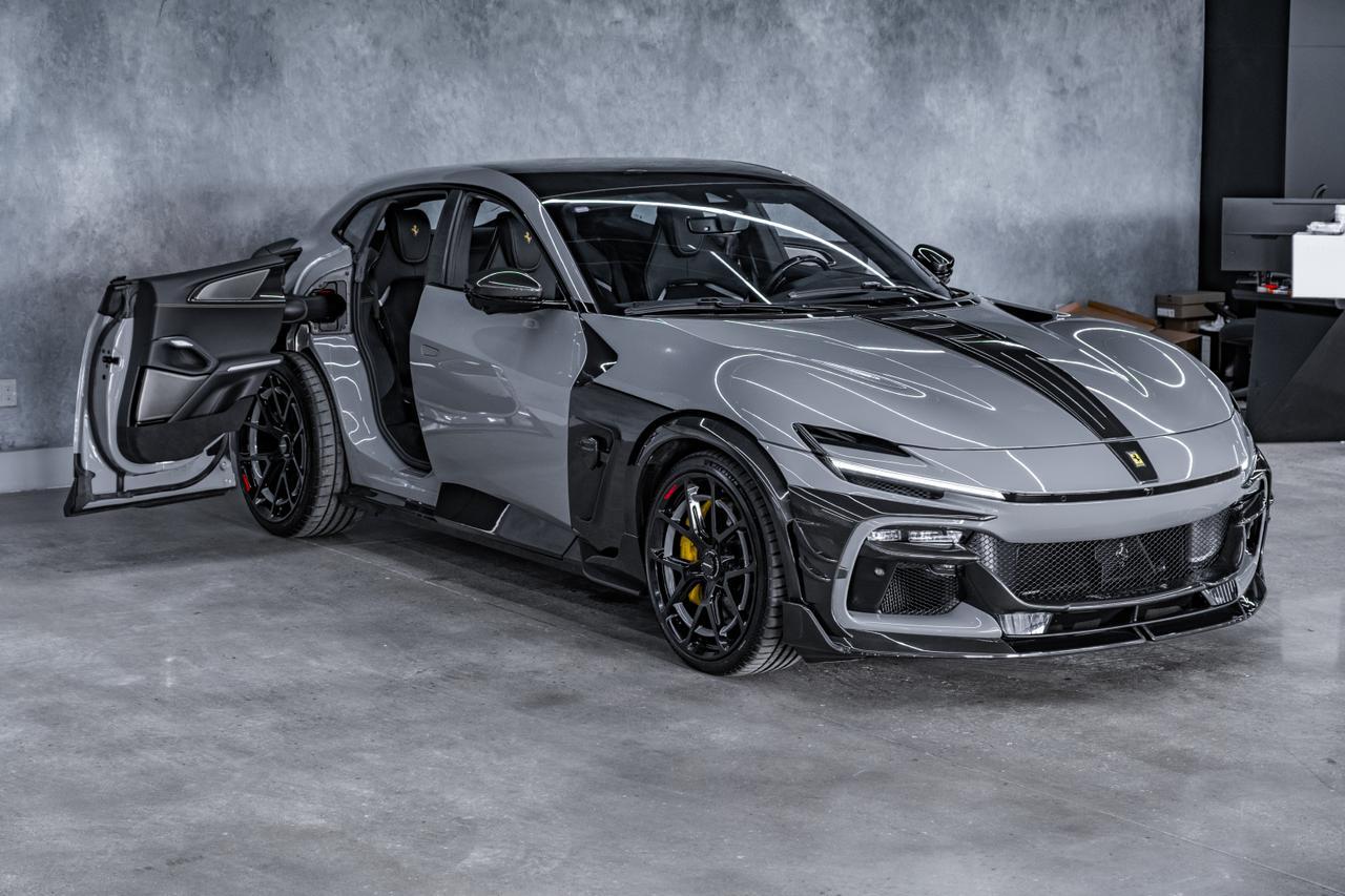 2023 Ferrari Purosangue Mansory Miami FL