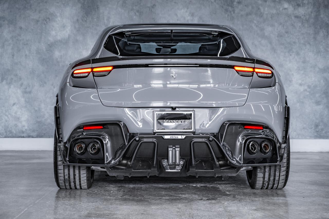 2023 Ferrari Purosangue Mansory Miami FL