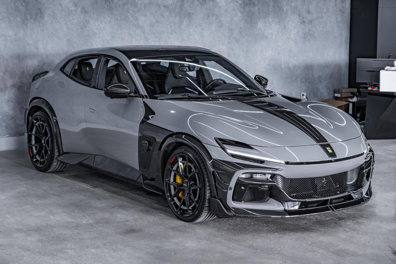 2023 Ferrari Purosangue Mansory Miami FL