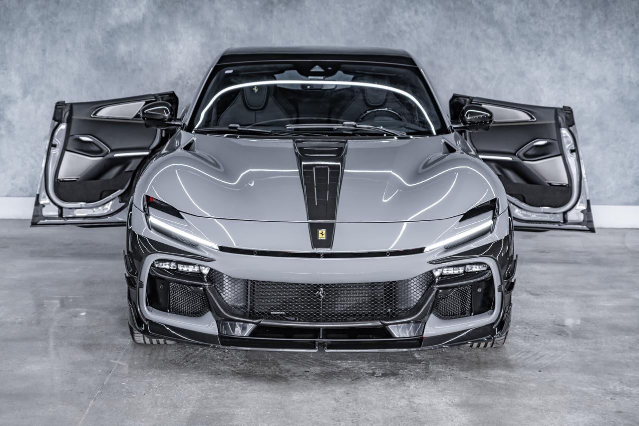 2023 Ferrari Purosangue Mansory Miami FL