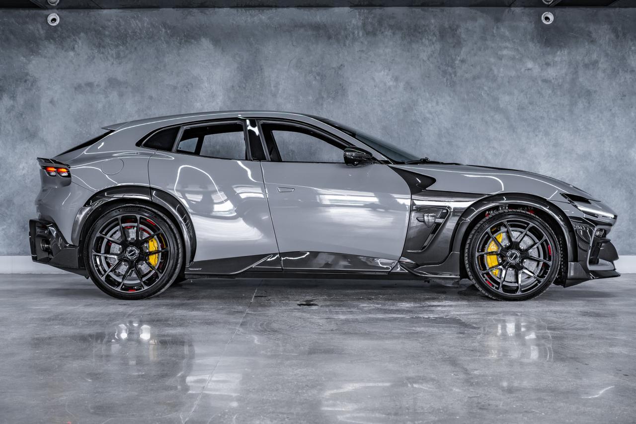 2023 Ferrari Purosangue Mansory Miami FL