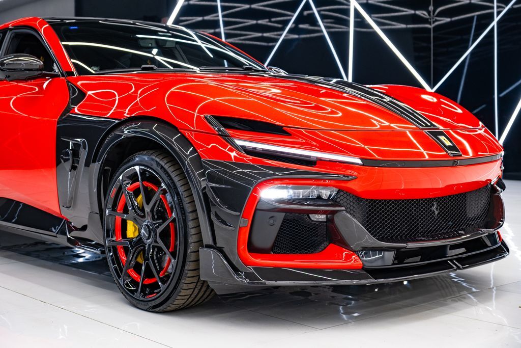 2023 Ferrari Purosangue Mansory Miami FL