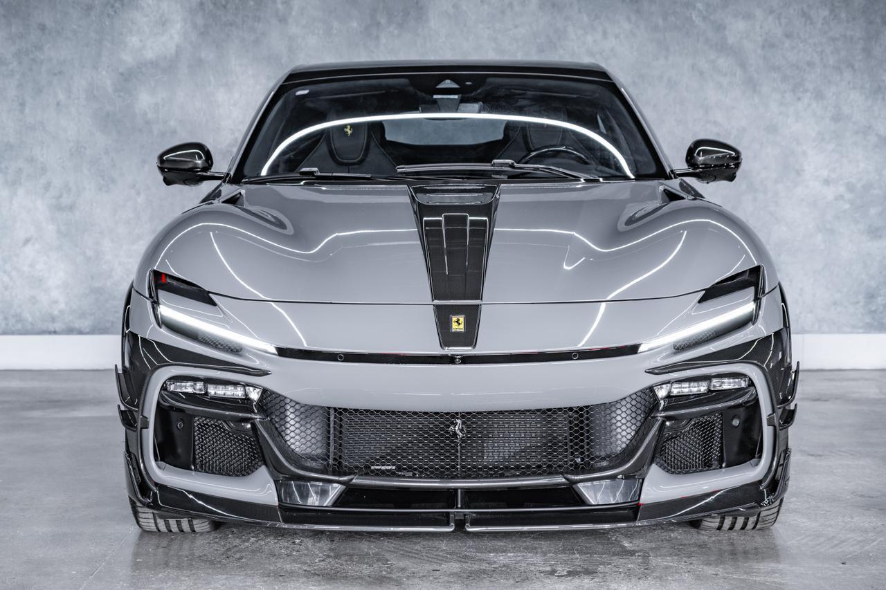 2023 Ferrari Purosangue Mansory Miami FL