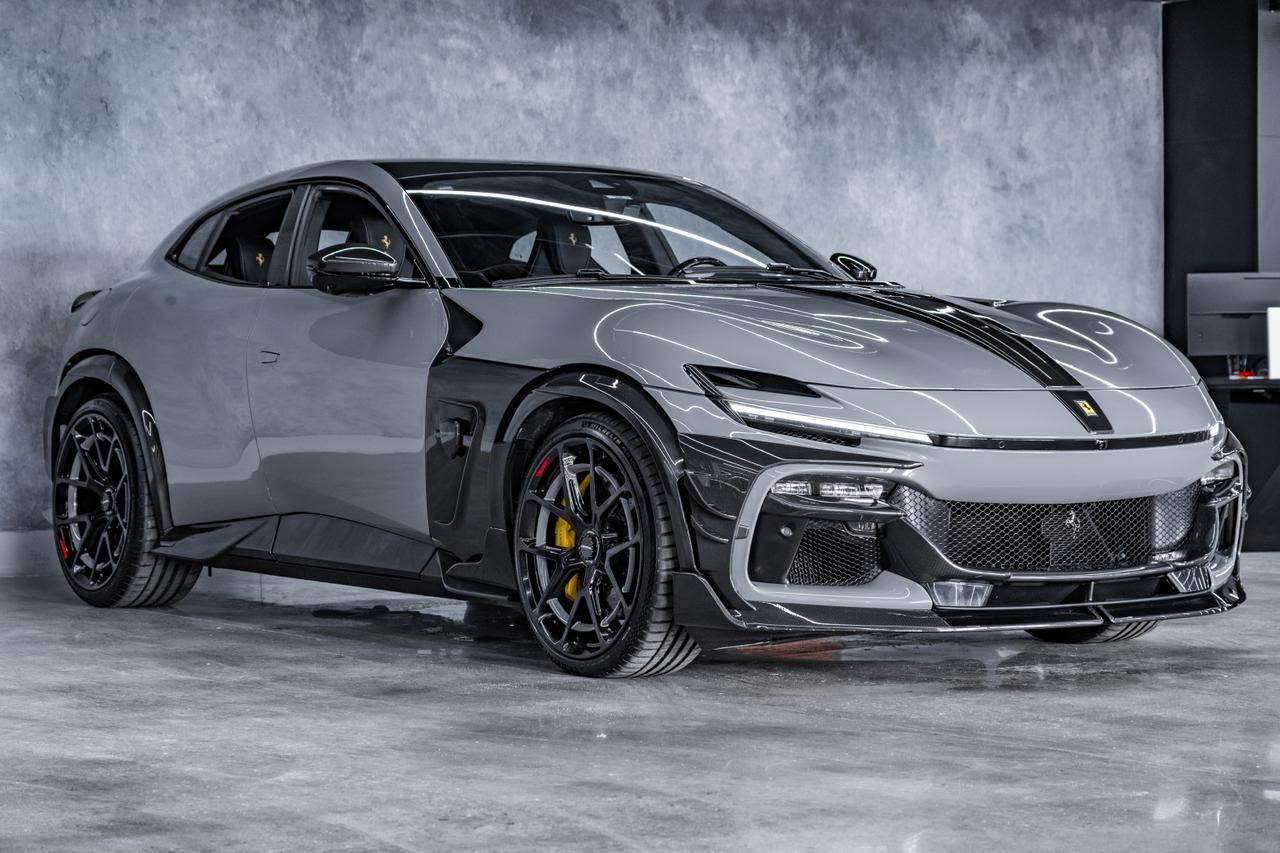 2023 Ferrari Purosangue