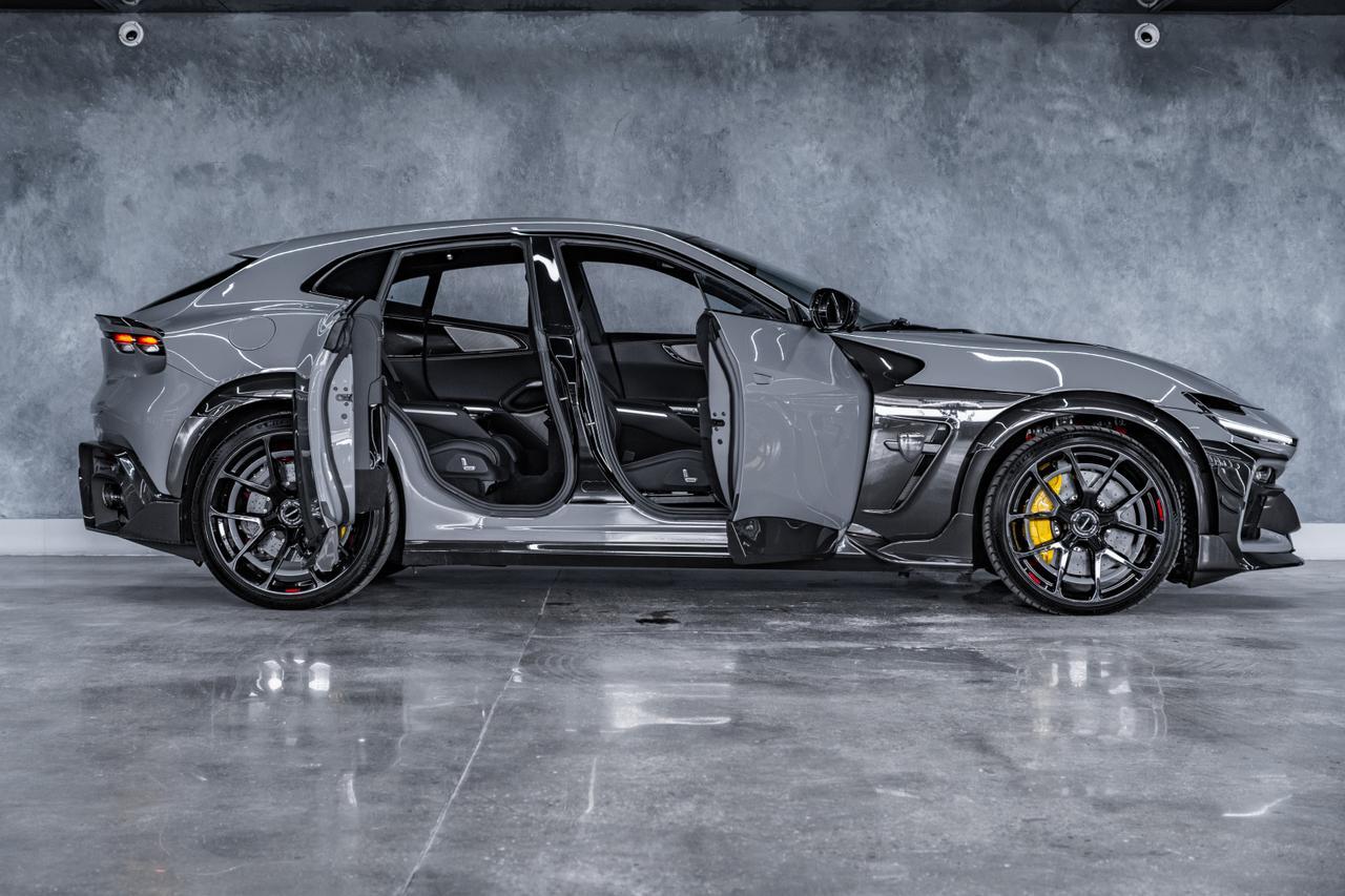 2023 Ferrari Purosangue Mansory Miami FL