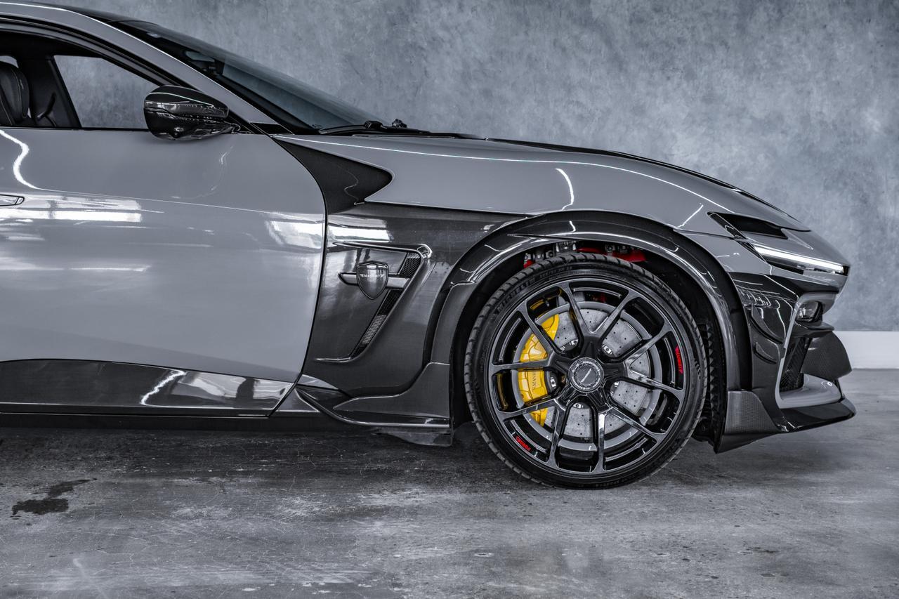 2023 Ferrari Purosangue Mansory Miami FL