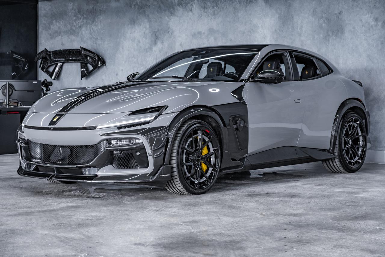 2023 Ferrari Purosangue Mansory Miami FL