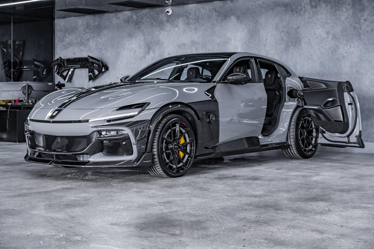 2023 Ferrari Purosangue Mansory Miami FL