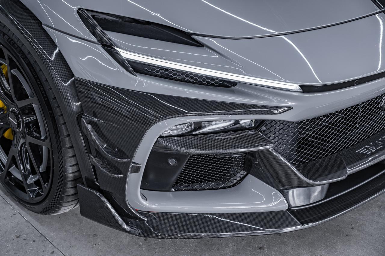 2023 Ferrari Purosangue Mansory Miami FL