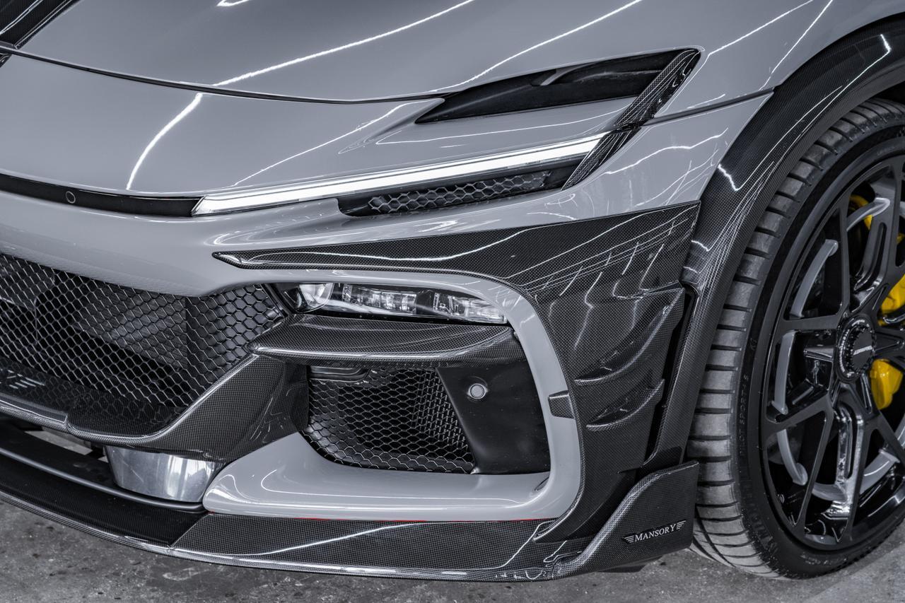 2023 Ferrari Purosangue Mansory Miami FL