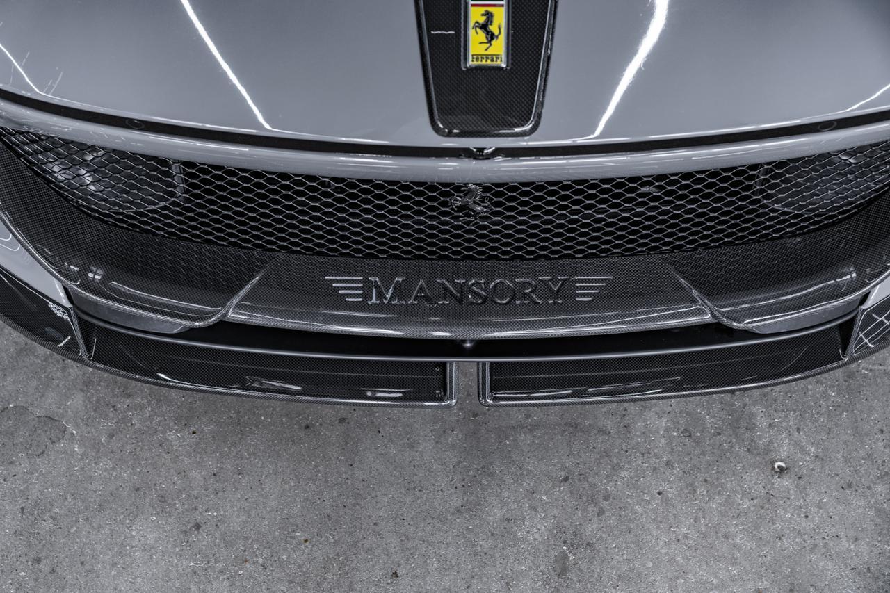 2023 Ferrari Purosangue Mansory Miami FL