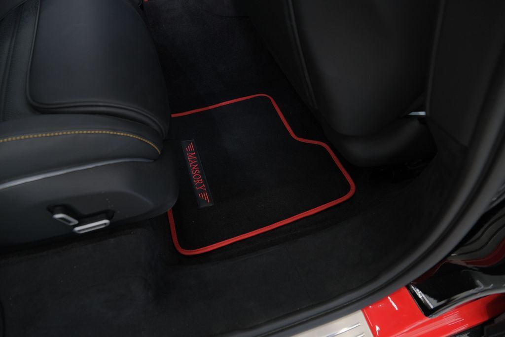 2023 Ferrari Purosangue Mansory Miami FL