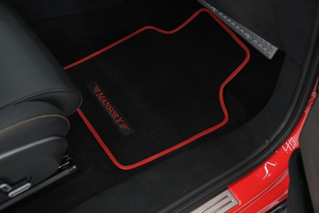 2023 Ferrari Purosangue Mansory Miami FL