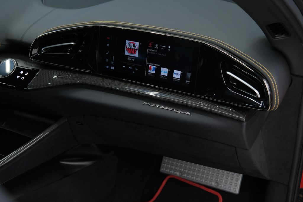 2023 Ferrari Purosangue Mansory Miami FL