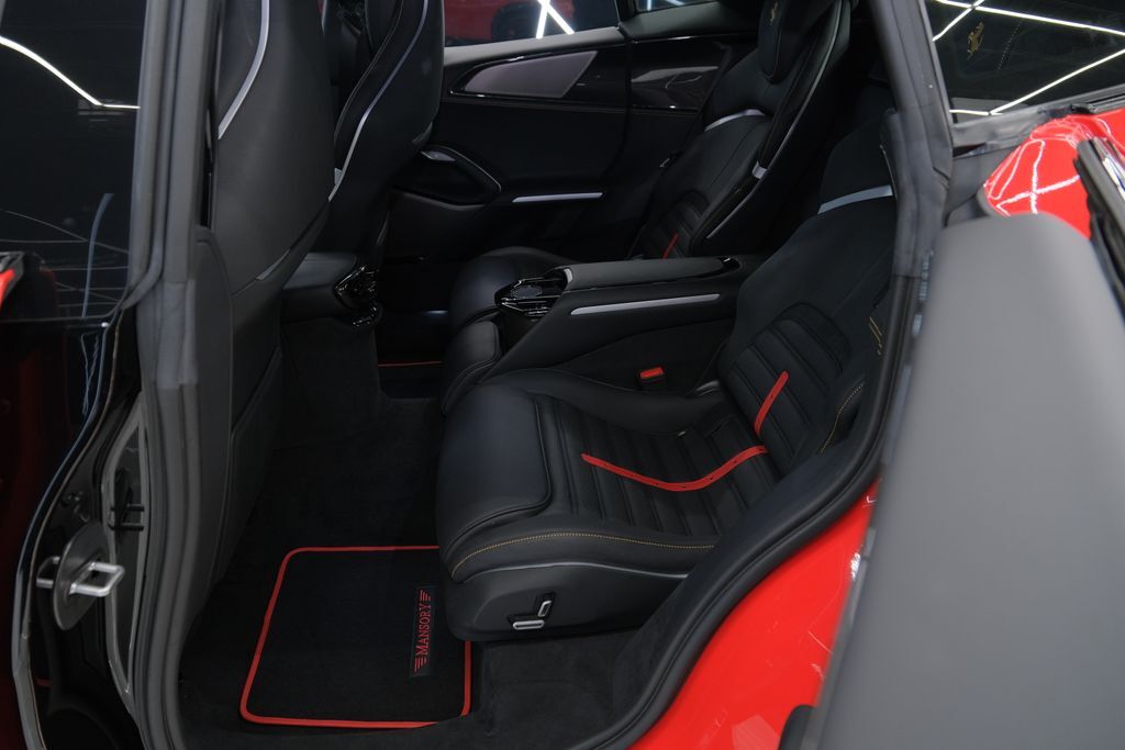 2023 Ferrari Purosangue Mansory Miami FL