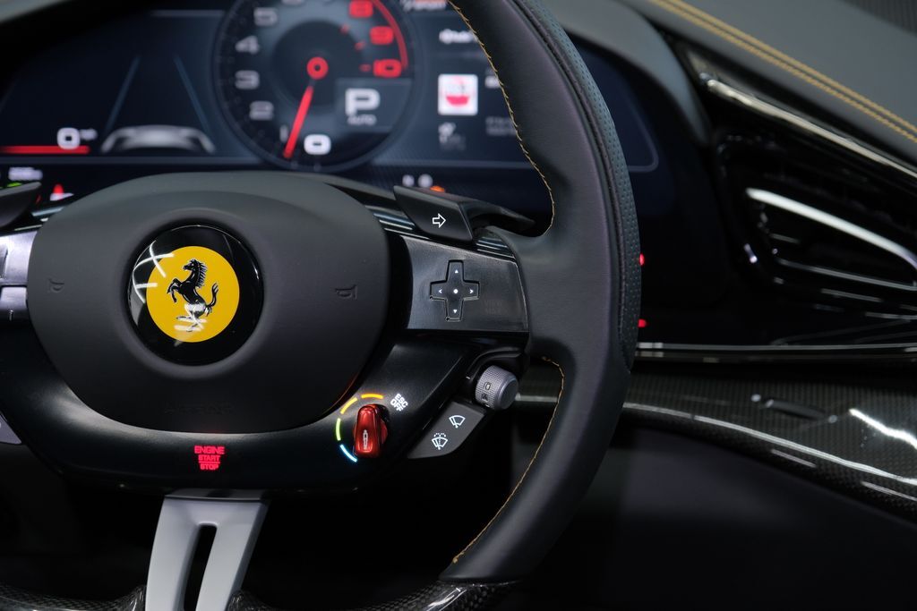 2023 Ferrari Purosangue Mansory Miami FL