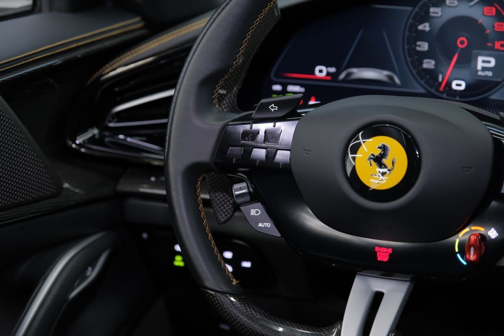 2023 Ferrari Purosangue Mansory Miami FL