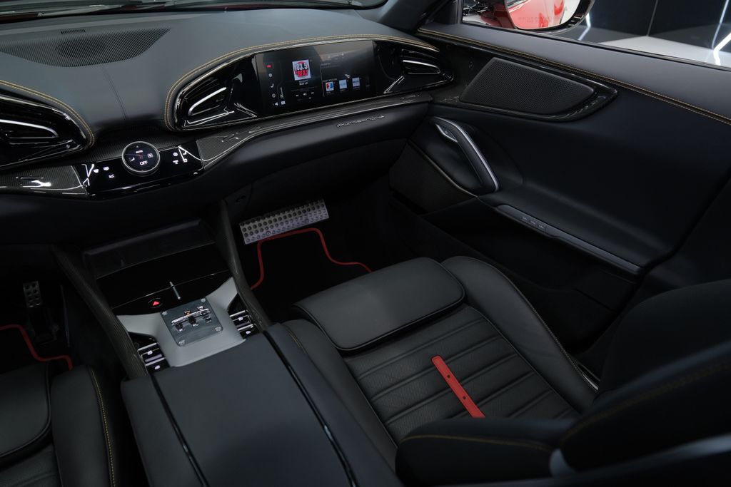 2023 Ferrari Purosangue Mansory Miami FL