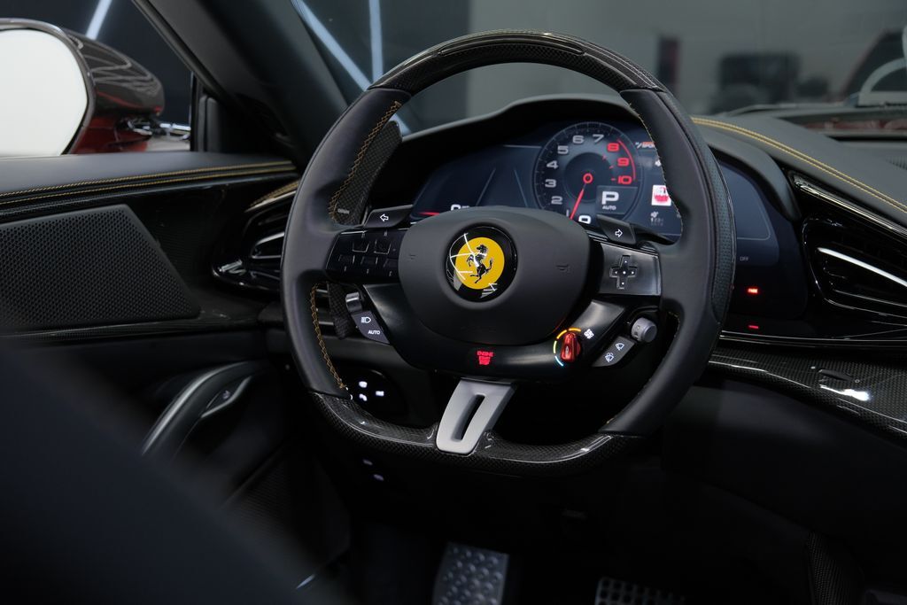 2023 Ferrari Purosangue Mansory Miami FL