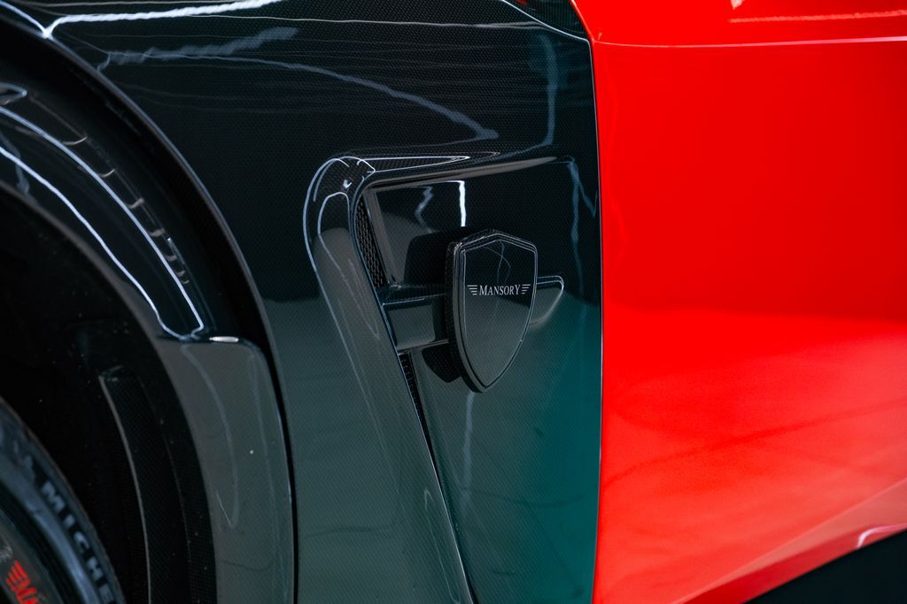 2023 Ferrari Purosangue Mansory Miami FL