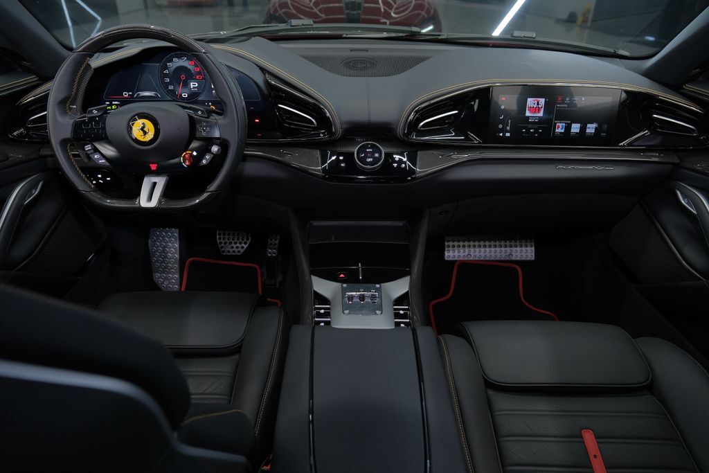 2023 Ferrari Purosangue Mansory Miami FL
