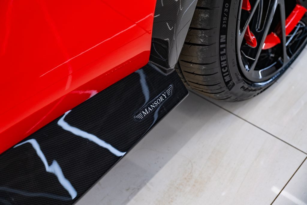 2023 Ferrari Purosangue Mansory Miami FL