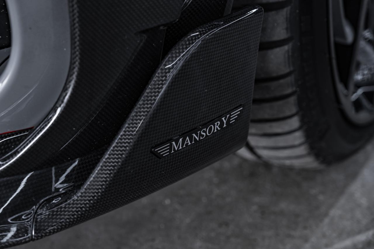 2023 Ferrari Purosangue Mansory Miami FL