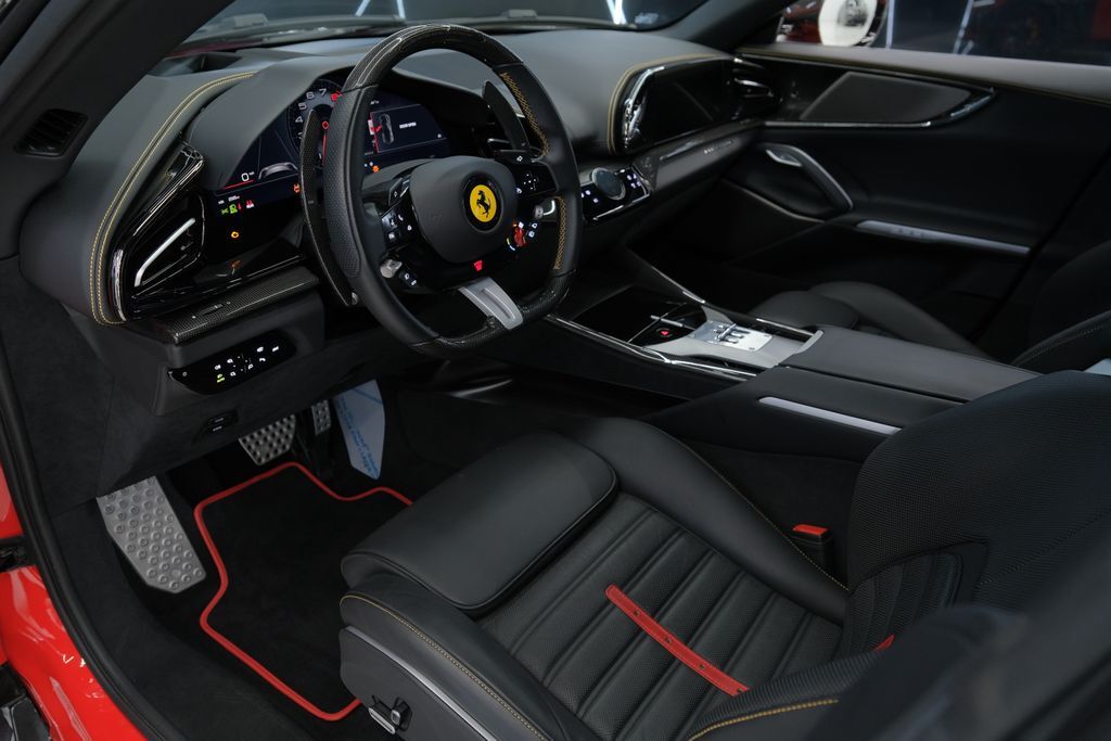 2023 Ferrari Purosangue Mansory Miami FL