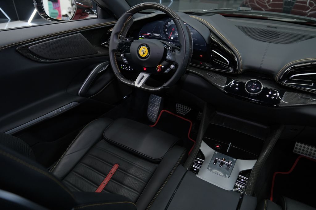 2023 Ferrari Purosangue Mansory Miami FL