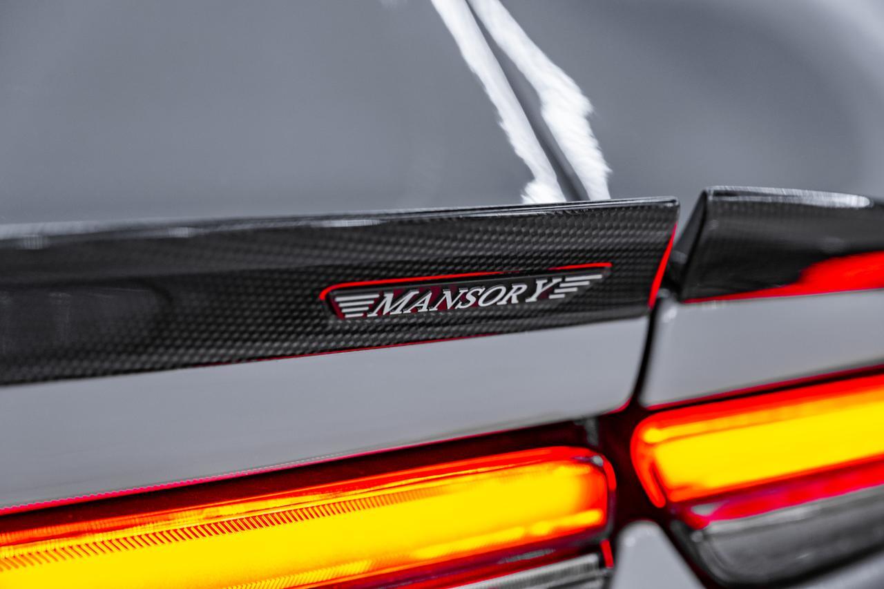 2023 Ferrari Purosangue Mansory Miami FL