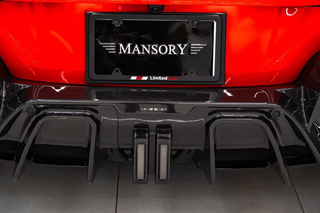 2023 Ferrari Purosangue Mansory Miami FL