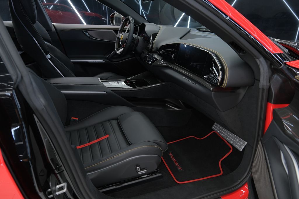 2023 Ferrari Purosangue Mansory Miami FL