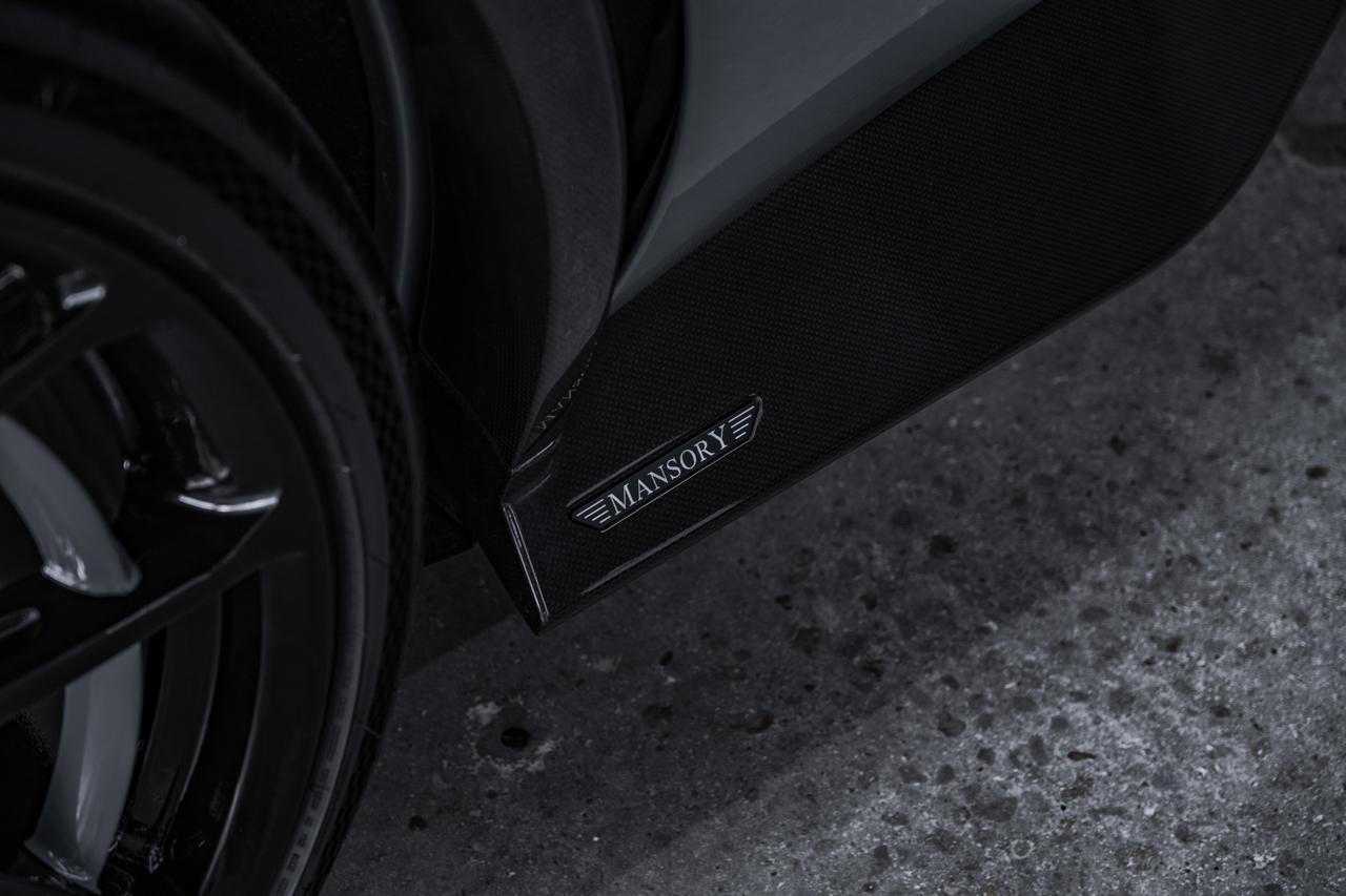 2023 Ferrari Purosangue Mansory Miami FL