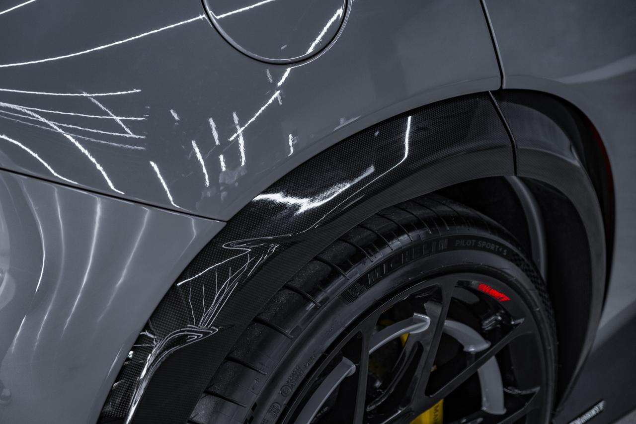 2023 Ferrari Purosangue Mansory Miami FL