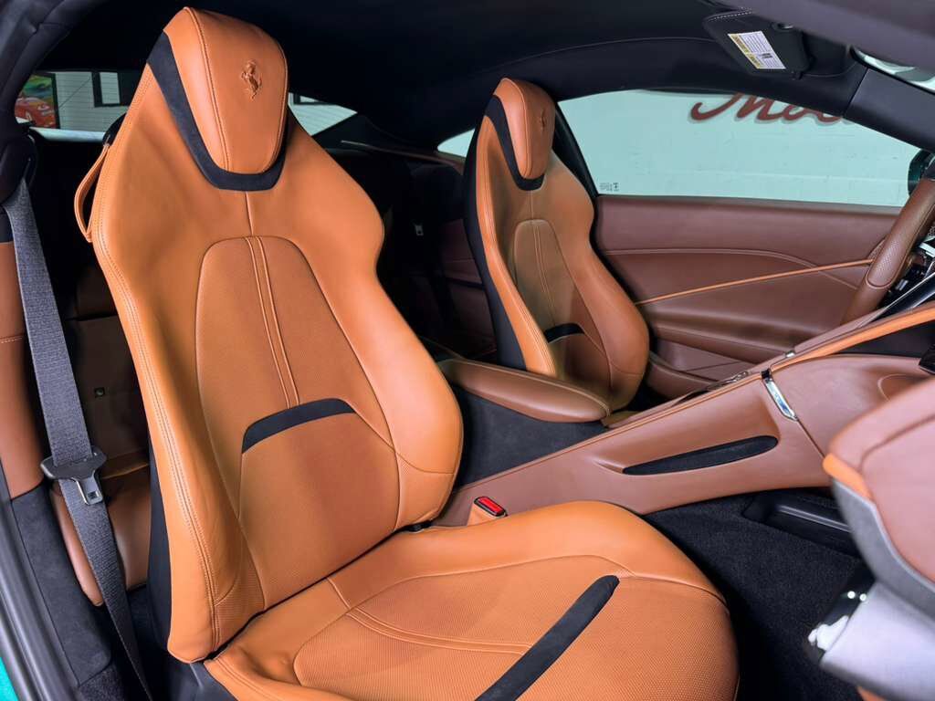 2023 Ferrari Roma Fort Lauderdale FL