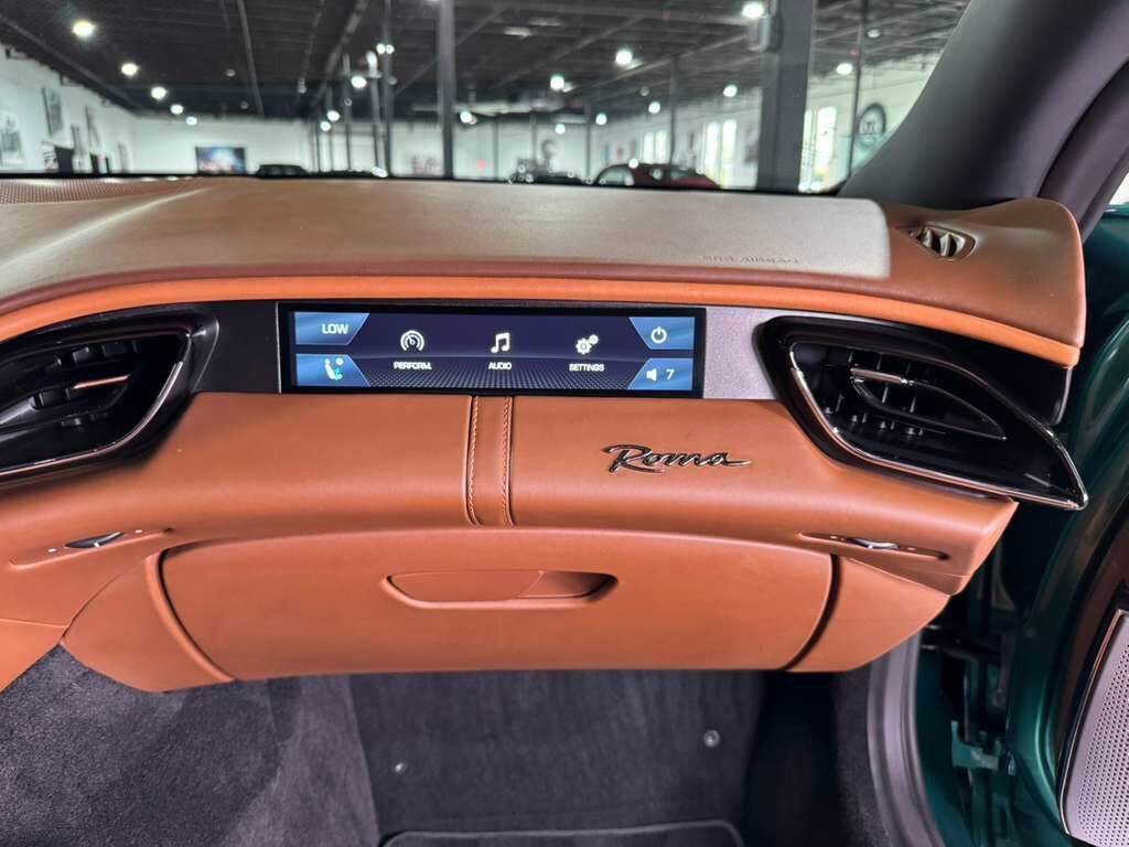 2023 Ferrari Roma Fort Lauderdale FL