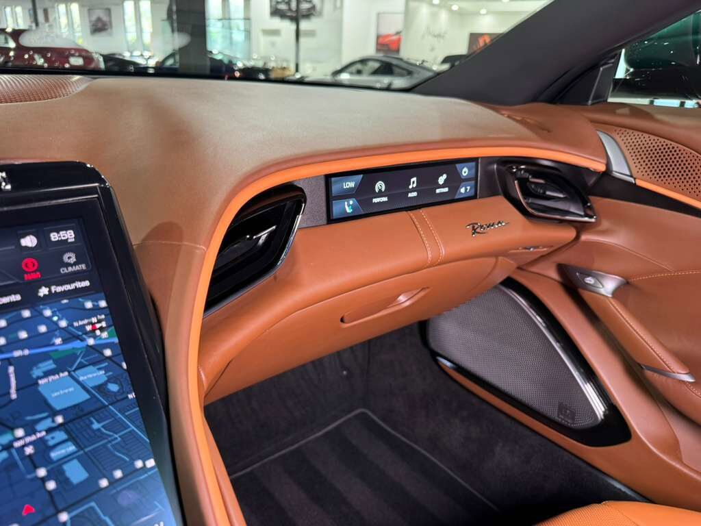 2023 Ferrari Roma Fort Lauderdale FL