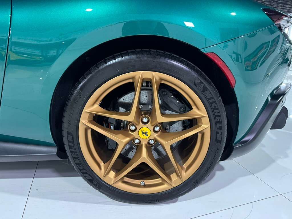 2023 Ferrari Roma Fort Lauderdale FL