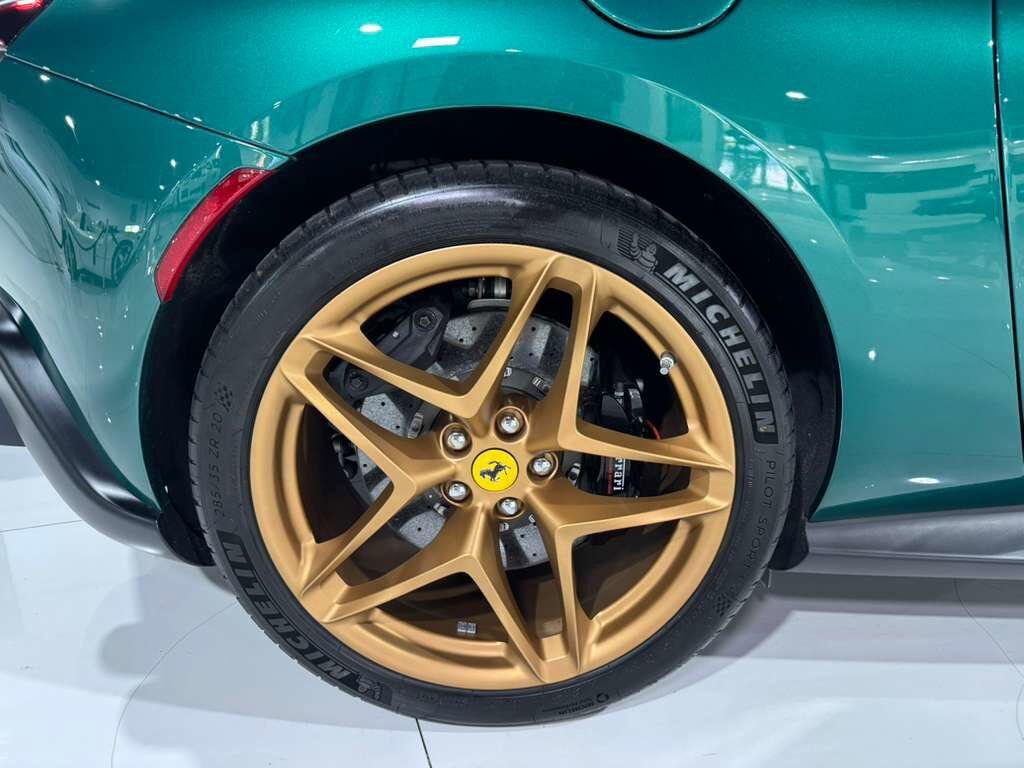 2023 Ferrari Roma Fort Lauderdale FL