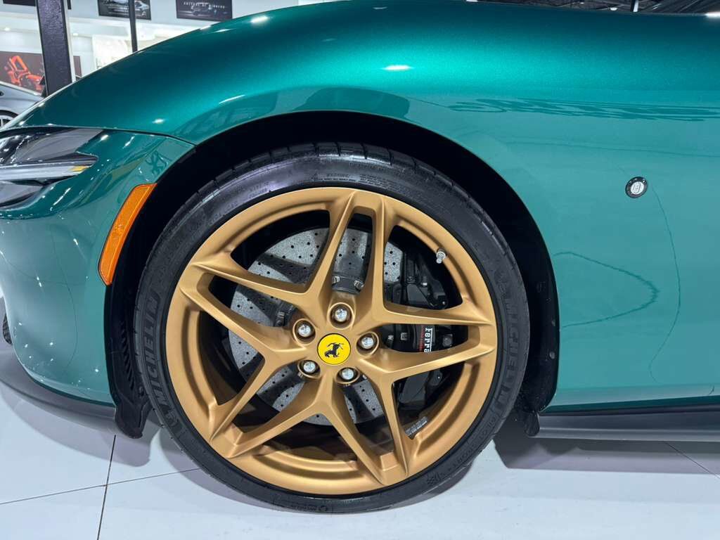 2023 Ferrari Roma Fort Lauderdale FL
