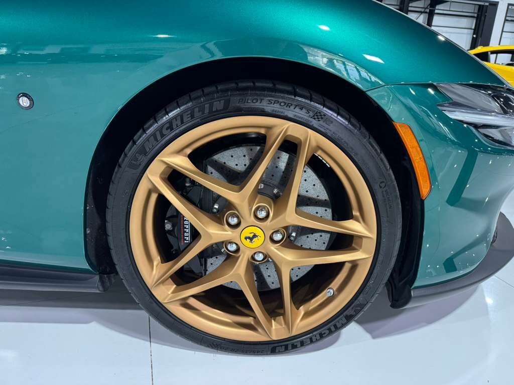 2023 Ferrari Roma Fort Lauderdale FL