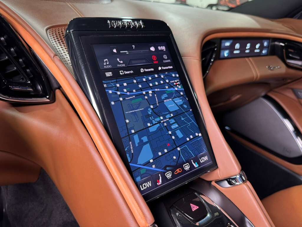 2023 Ferrari Roma Fort Lauderdale FL