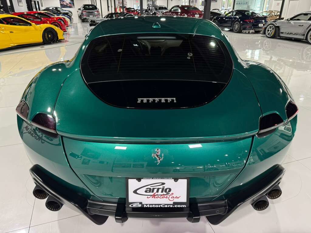 2023 Ferrari Roma Fort Lauderdale FL