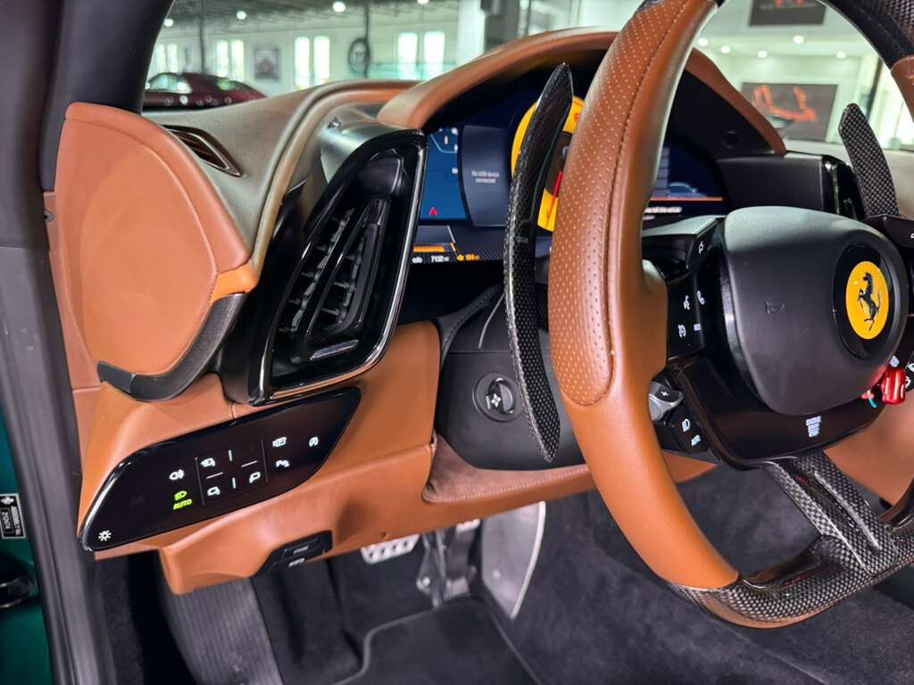 2023 Ferrari Roma Fort Lauderdale FL