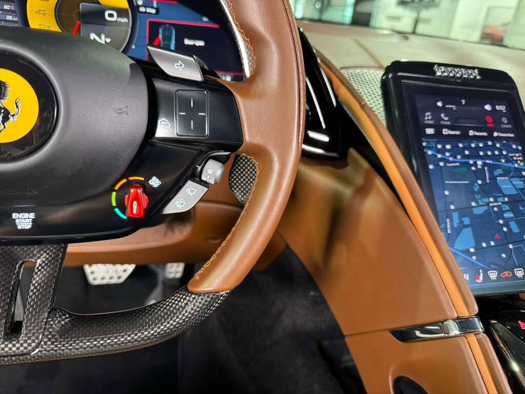 2023 Ferrari Roma Fort Lauderdale FL