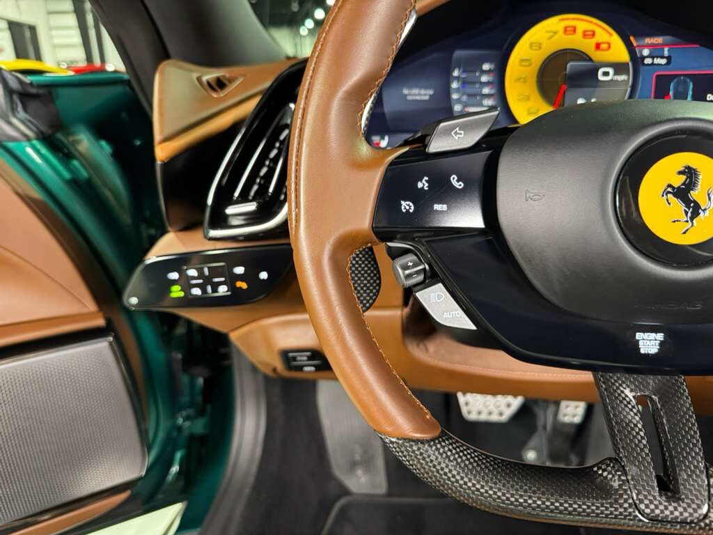 2023 Ferrari Roma Fort Lauderdale FL