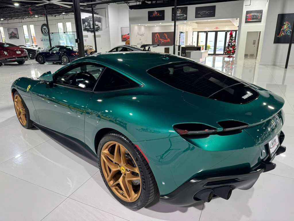 2023 Ferrari Roma Fort Lauderdale FL