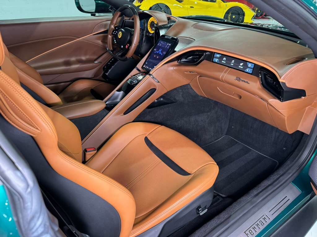 2023 Ferrari Roma Fort Lauderdale FL