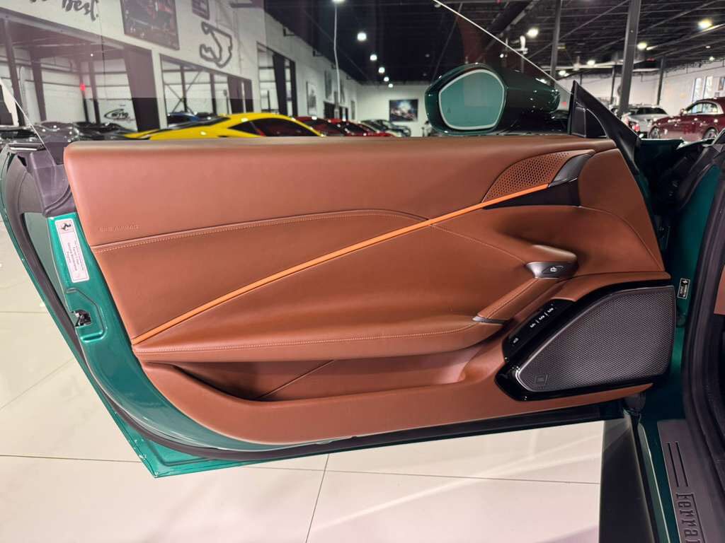 2023 Ferrari Roma Fort Lauderdale FL